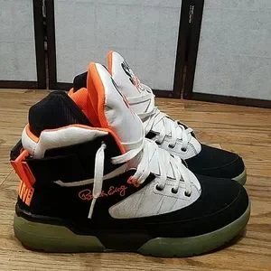 Ewing 33 High RARE \'Slam Magazine\' men\'s basketball shoes sz 13 RARE Patrick Ewing Basketball Shoes Slam Magazine Mens Size  main image 4